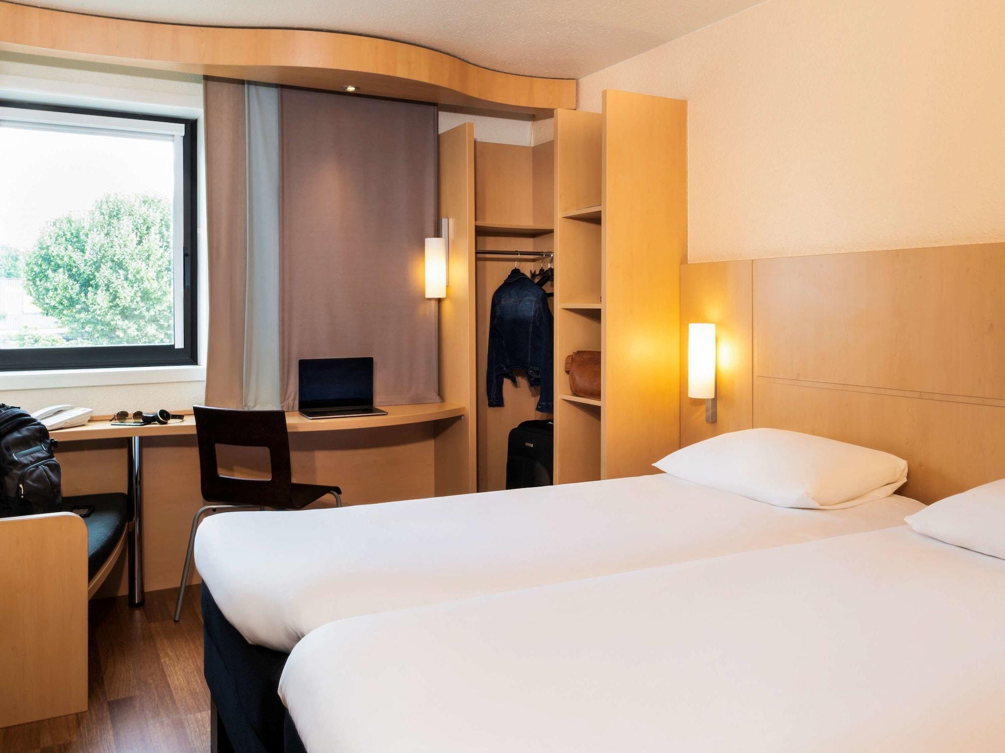 Ibis Paris Creteil Hotel Екстериор снимка