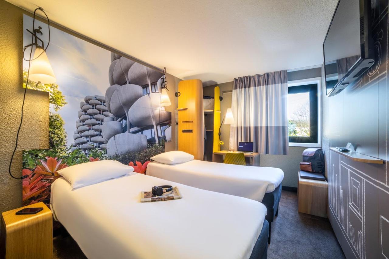 Ibis Paris Creteil Hotel Екстериор снимка