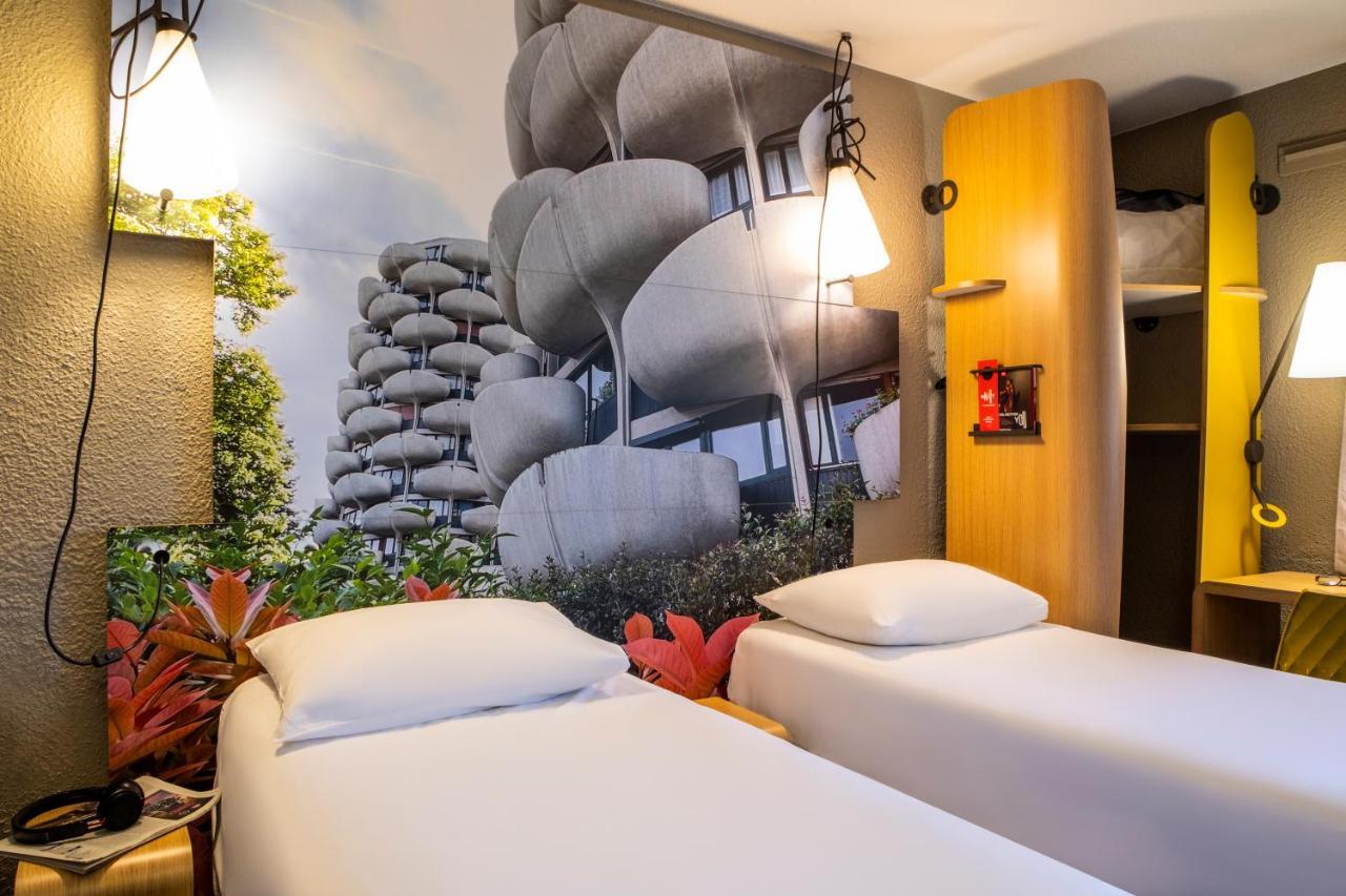 Ibis Paris Creteil Hotel Екстериор снимка