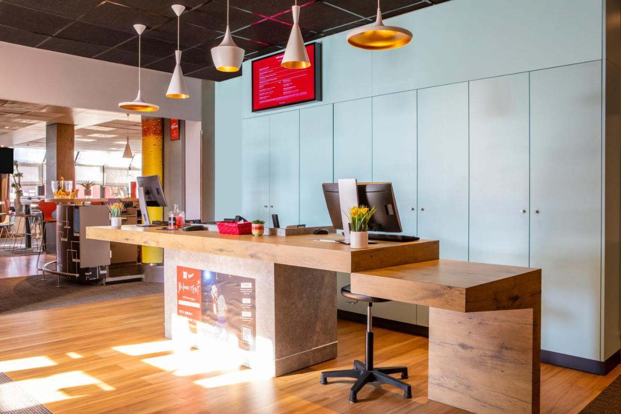 Ibis Paris Creteil Hotel Екстериор снимка