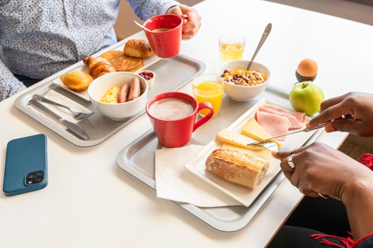 Ibis Paris Creteil Hotel Екстериор снимка