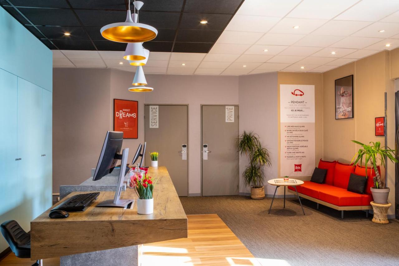 Ibis Paris Creteil Hotel Екстериор снимка