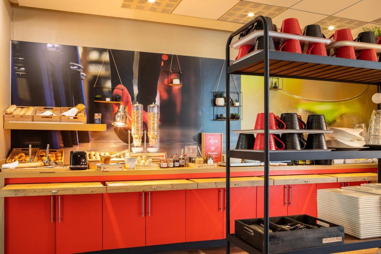 Ibis Paris Creteil Hotel Екстериор снимка