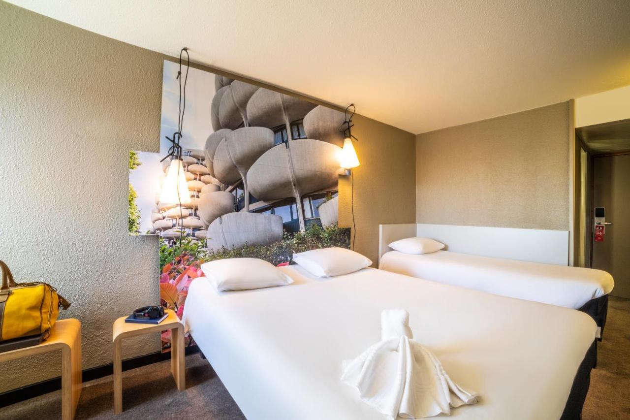 Ibis Paris Creteil Hotel Екстериор снимка