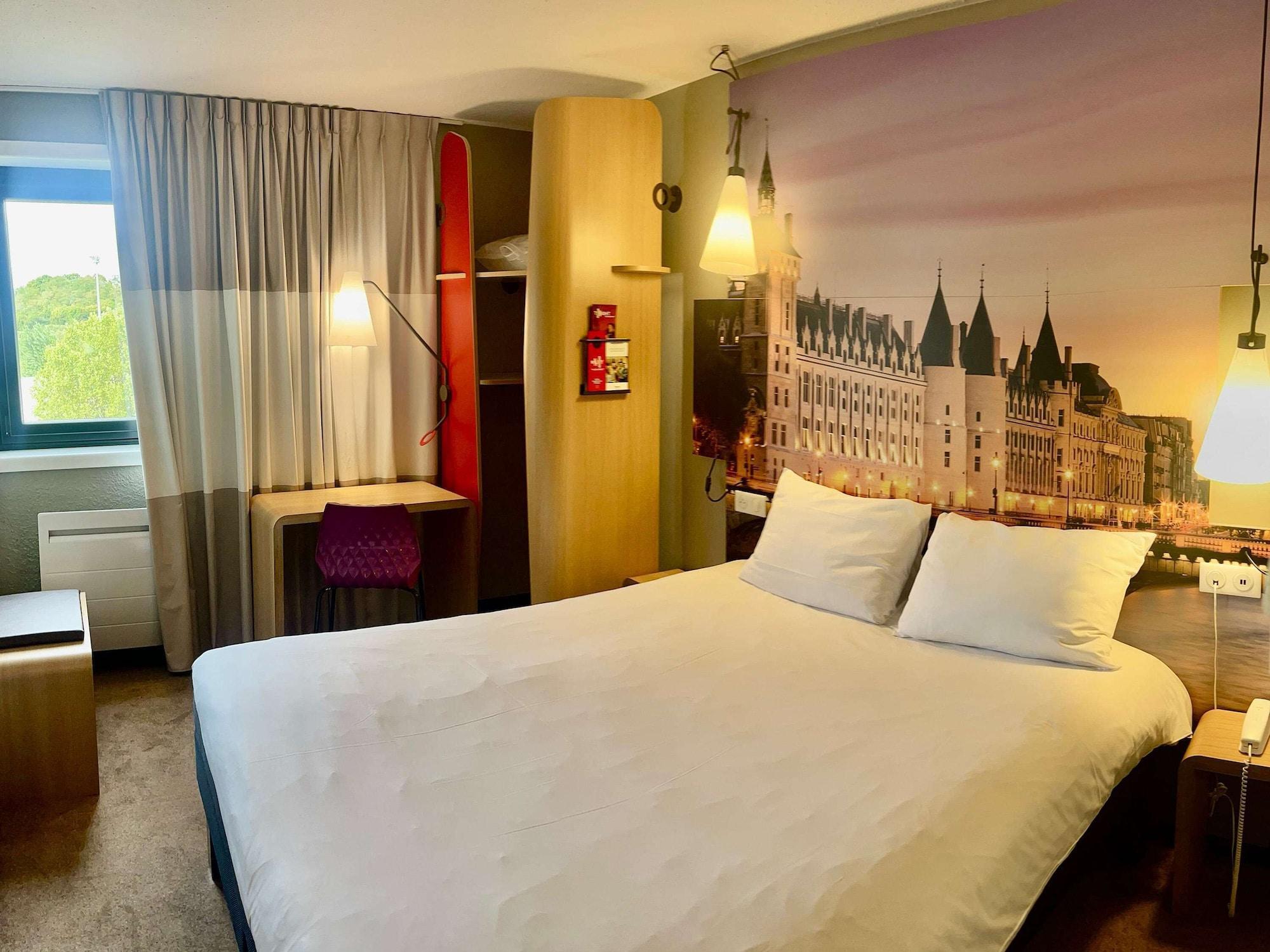 Ibis Paris Creteil Hotel Екстериор снимка
