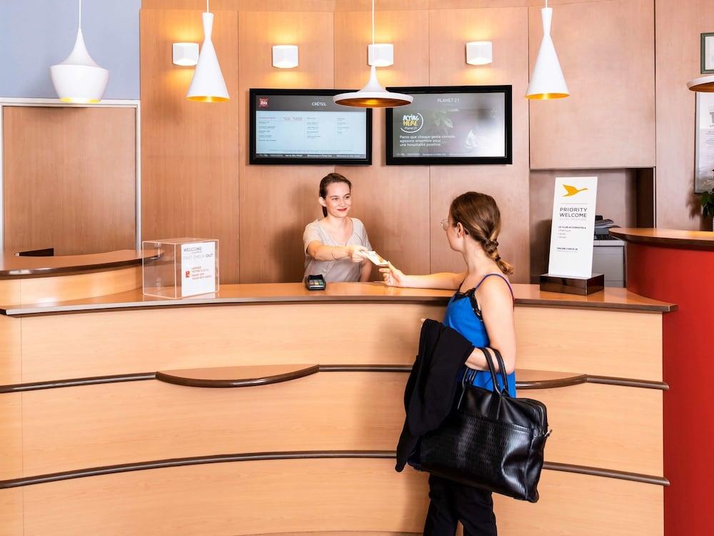 Ibis Paris Creteil Hotel Екстериор снимка