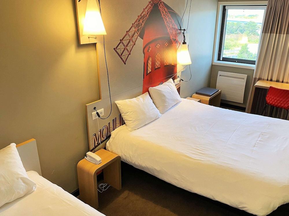 Ibis Paris Creteil Hotel Екстериор снимка