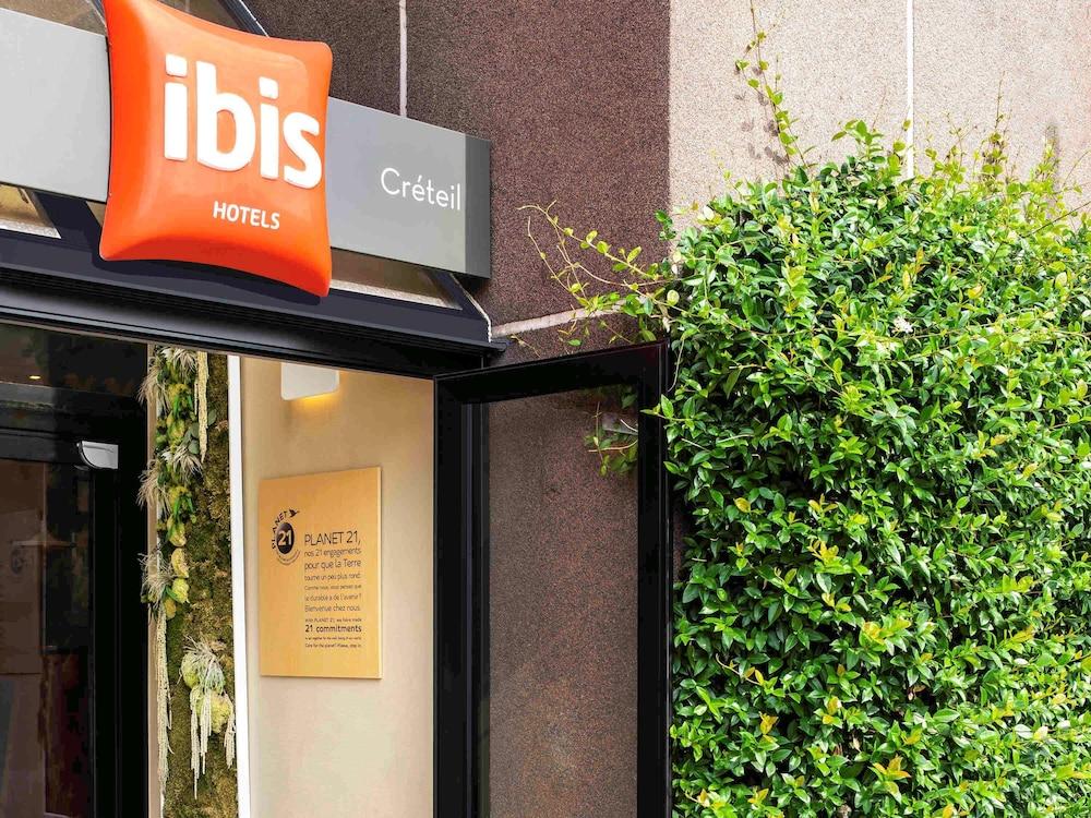 Ibis Paris Creteil Hotel Екстериор снимка