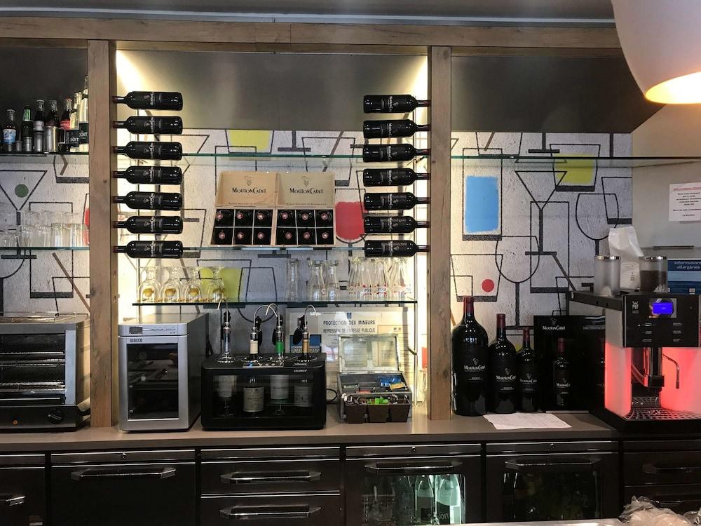 Ibis Paris Creteil Hotel Екстериор снимка