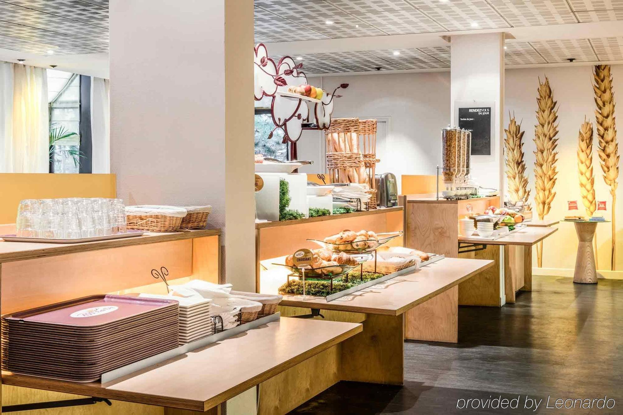 Ibis Paris Creteil Hotel Екстериор снимка
