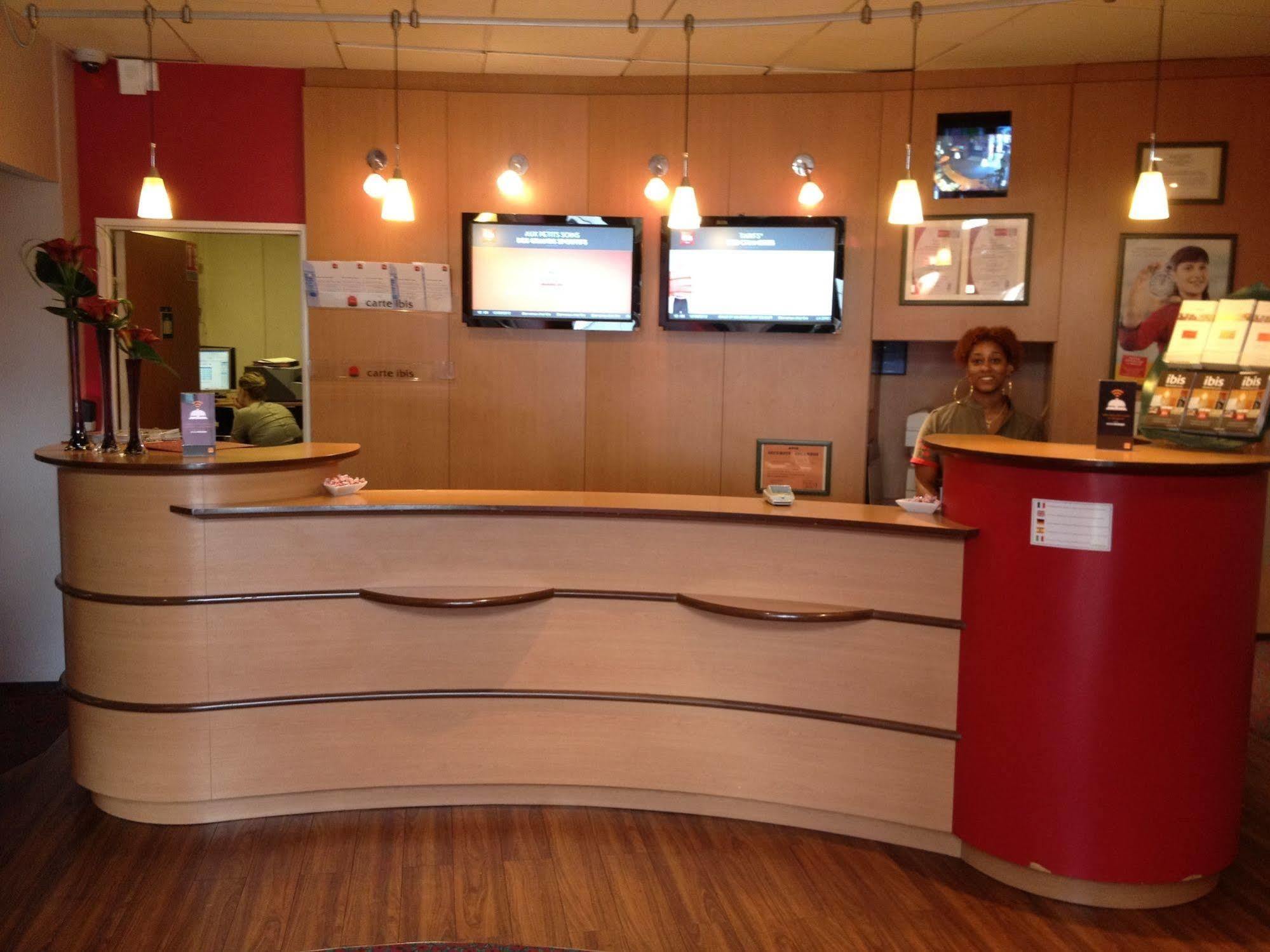 Ibis Paris Creteil Hotel Екстериор снимка
