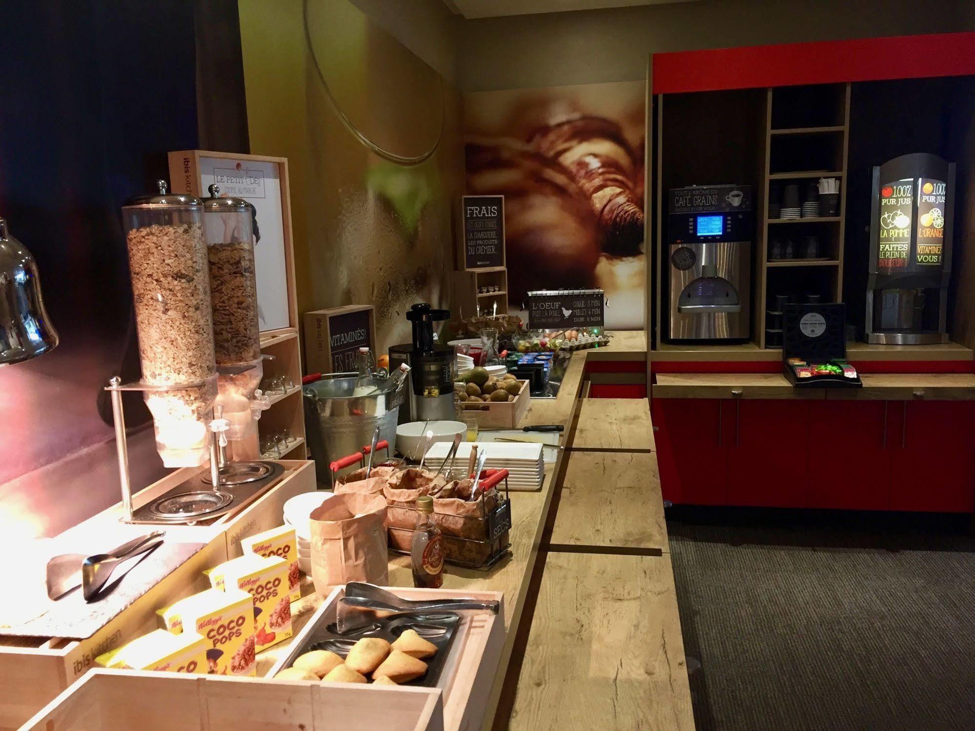 Ibis Paris Creteil Hotel Екстериор снимка
