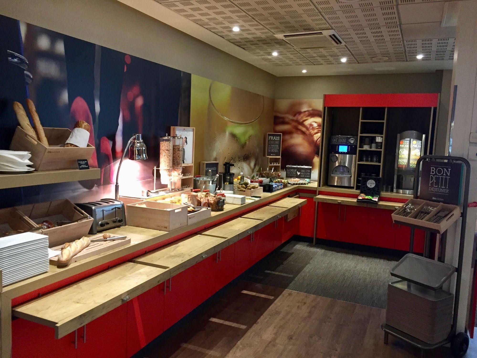 Ibis Paris Creteil Hotel Екстериор снимка