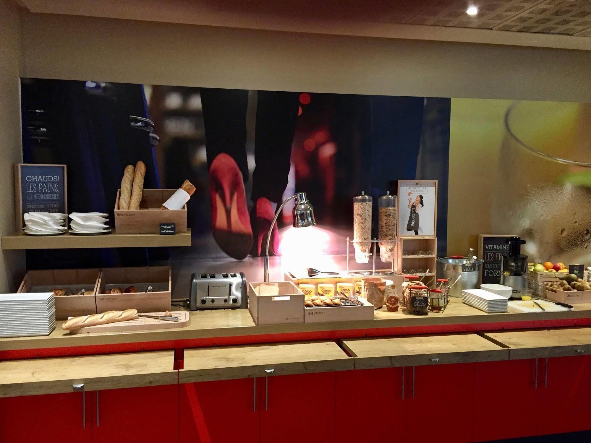 Ibis Paris Creteil Hotel Екстериор снимка