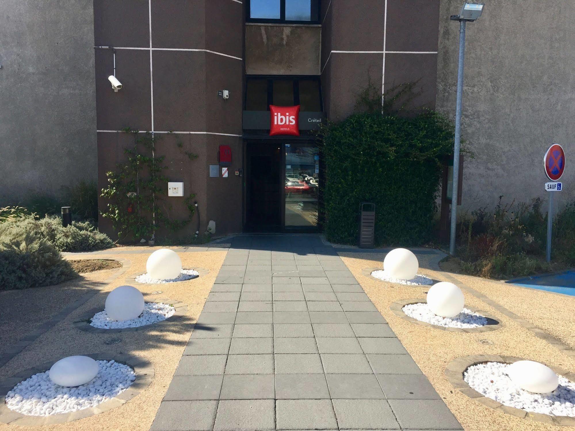 Ibis Paris Creteil Hotel Екстериор снимка
