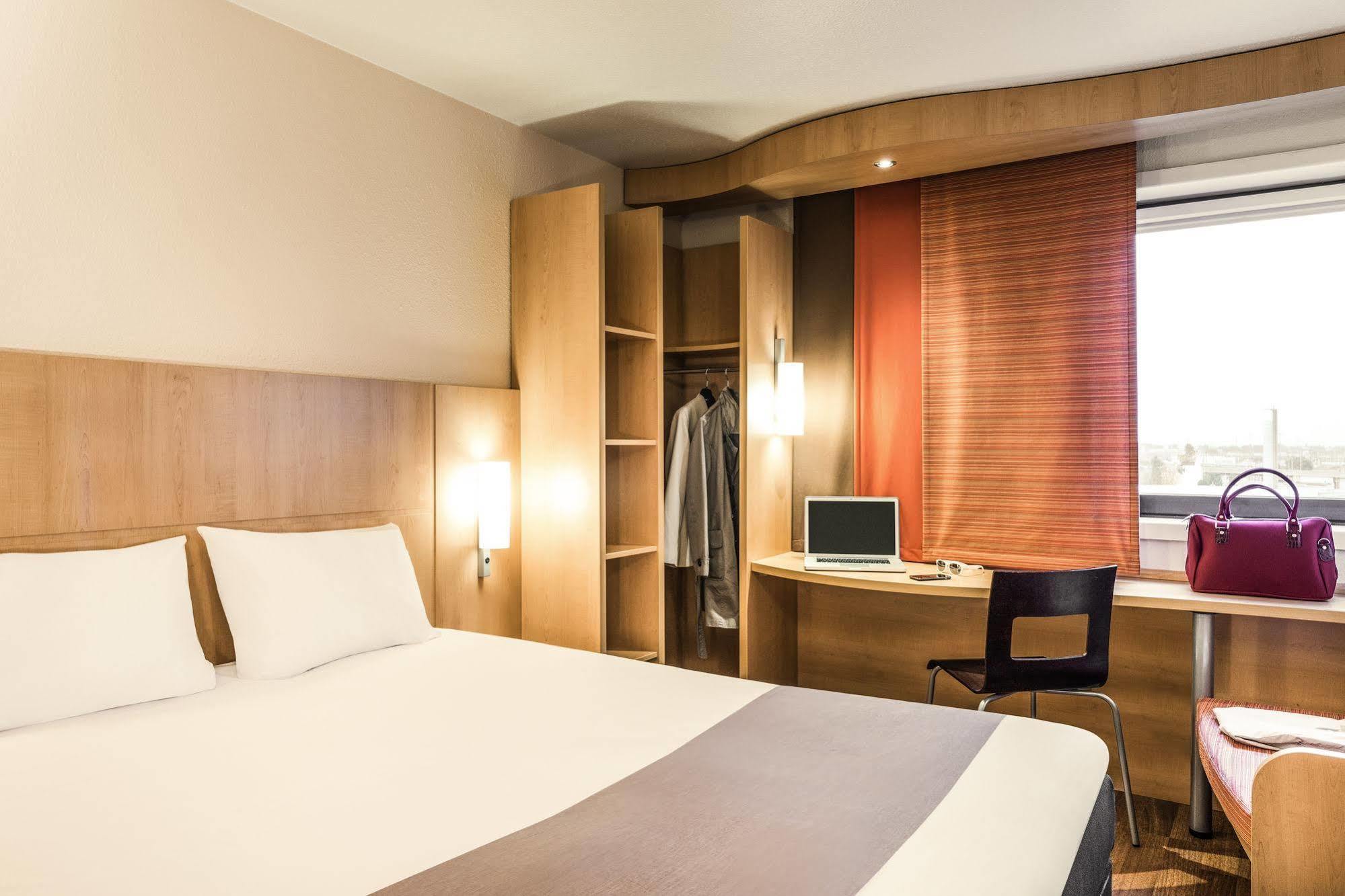 Ibis Paris Creteil Hotel Екстериор снимка