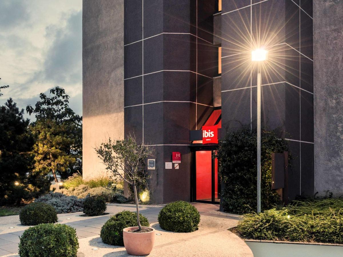 Ibis Paris Creteil Hotel Екстериор снимка